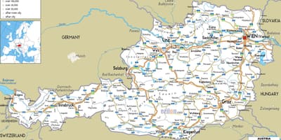 図オーストリアル